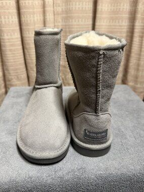 Koolaburra by Ugg Boots Faux-fur lining — Size 3